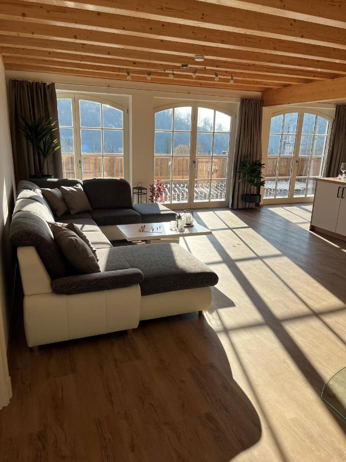 Ferienwohnung Blick Thyratal Stolberg  Exterior photo